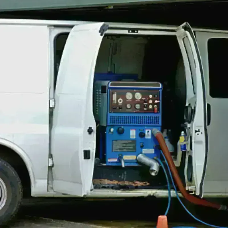 Water Extraction process in Brown County, KS